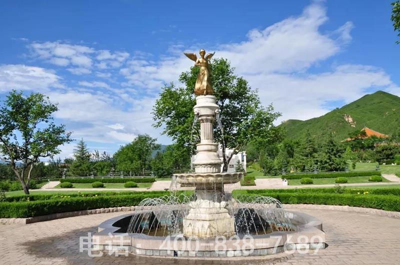 北京天寿陵园墓地环境 北京天寿陵园墓地环境