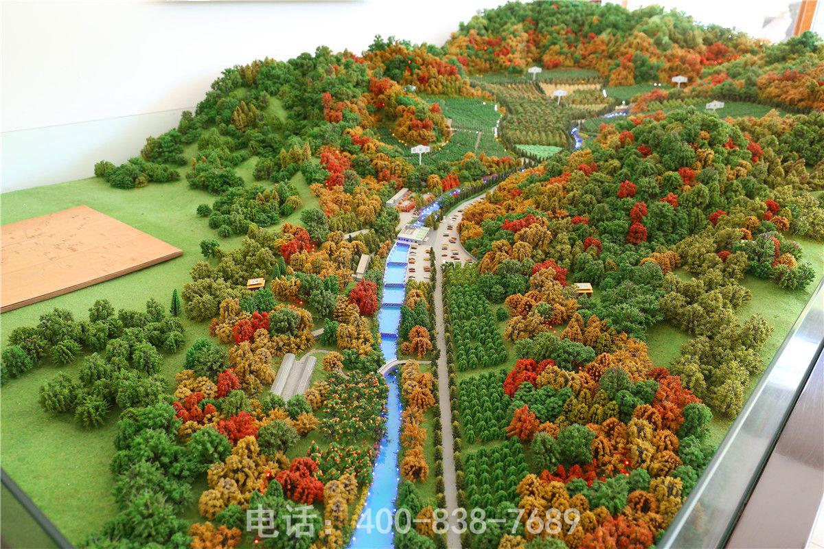 景仰园布局 景仰园布局